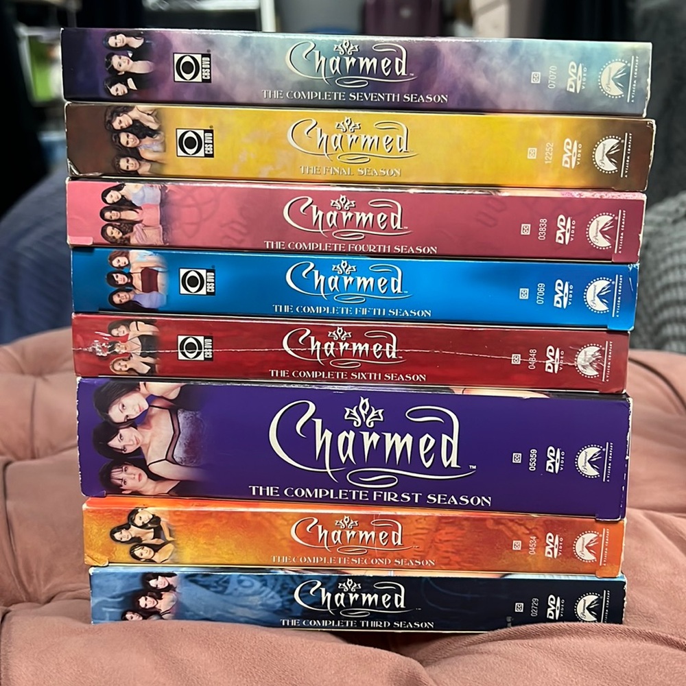 Charmed - complete series